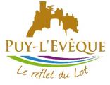 Portail de la ville<br/> de Puy-l'Évêque