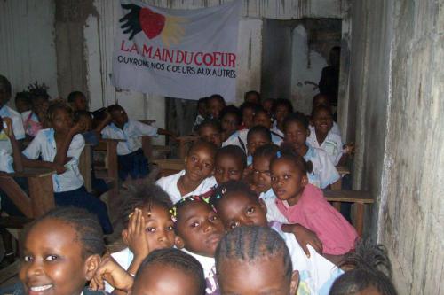 Association LA MAIN DU COEUR M.C.