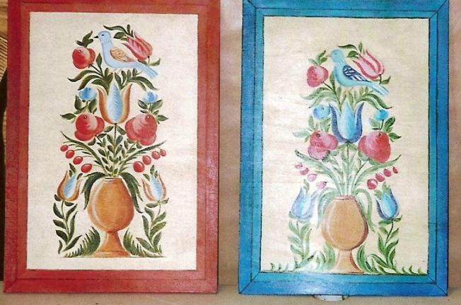 PEINTURE DECORATIVE SUR TOUS SUPPORTS