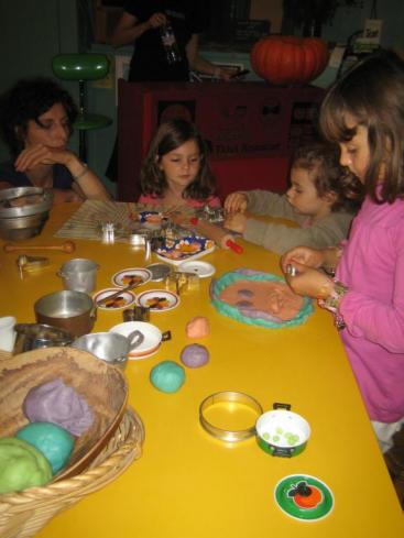 café des enfants itinérant du 19 fevrier