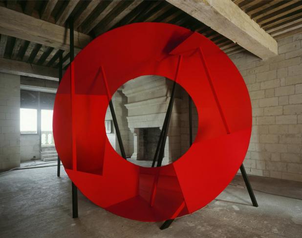 exposition georges Rousse
