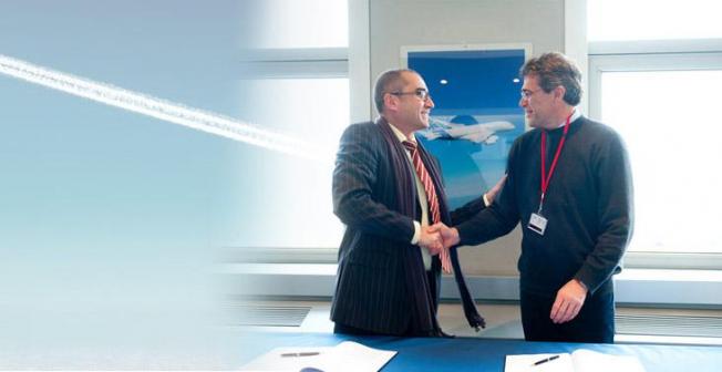 Partenariat Airbus ENAC