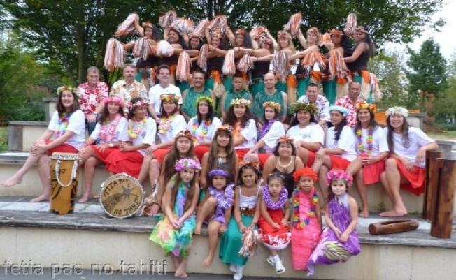 rencontres polynesiennes