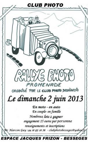 Rallye Photo