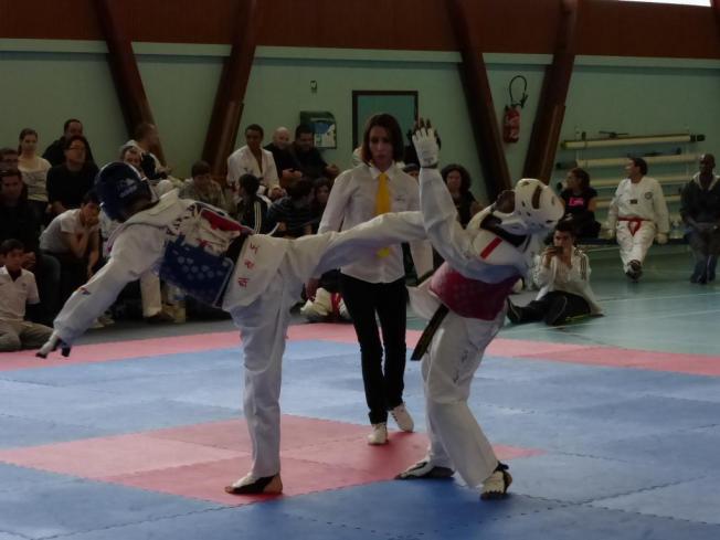 club taekwondo amiens