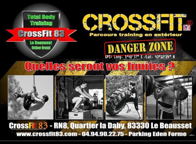 Ouverture de la box de CrossFit 83 le Beausset !