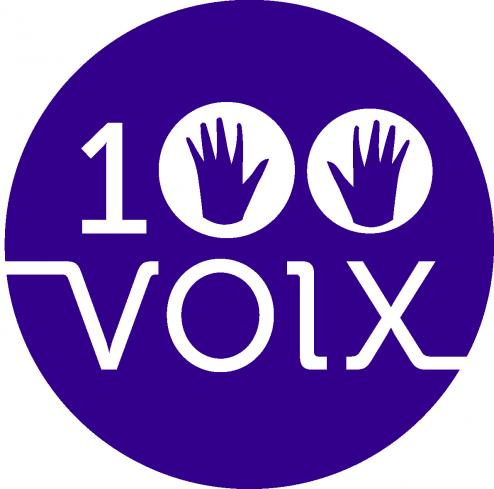 l'association 100 Voix a terminé son activité