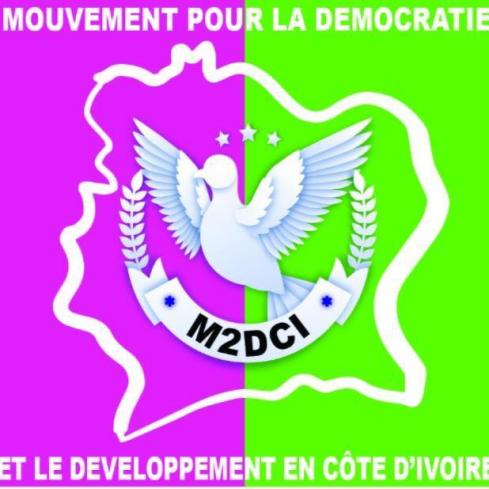 COTE D'IVOIRE : Lancement du mouvement politique M2DCI.