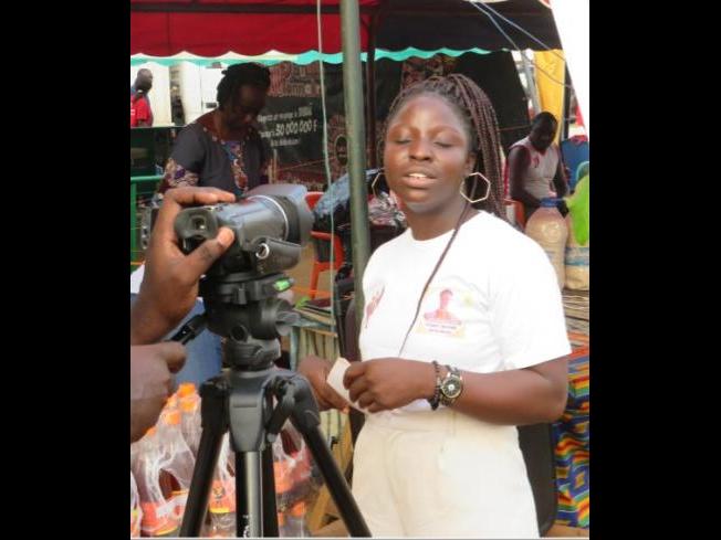 Côté d'Ivoire : interview de N'cho HELENA  
