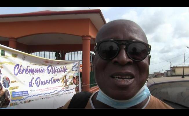 COTE D' IVOIRE: PUBLI REPORTAGE DU POPO CARNAVAL BONOUA 2021