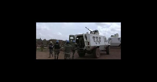  SAHEL L’ONU prolonge d’un an sa mission de paix au Mali La résolution du Conseil de sécurité rappelle que les responsables de la transition « ne pourront en aucun cas être candidats à l’élection présidentielle à venir ».