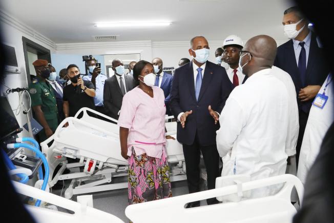 COTE D' IVOIRE: Santé : le service de Gynéco-obstétrique du CHU de Treichville de nouveau fonctionnel, après des travaux de réhabilitation estimés à 3,6 milliards de FCFA