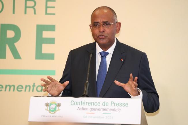 COTE D'IVOIRE: Conférence de Presse du Premier Ministre : Patrick Achi dresse les grandes perspectives de l’action gouvernementale