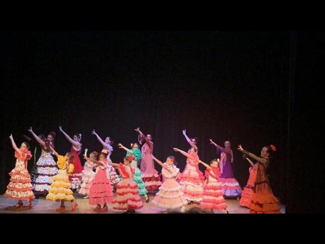 Cours de danse Flamenco en Ariège