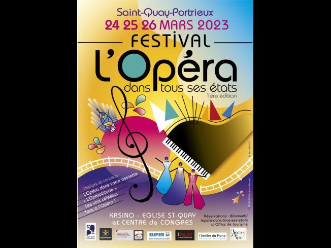 L'Opéra dans tous ses états - Un festival autour du chant lyrique