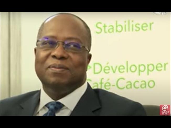 COTE D' IVOIRE : JT 20 Détournement de 17 milliards de Yves Brahima Koné, Directeur Général du Conseil du Café-Cacao