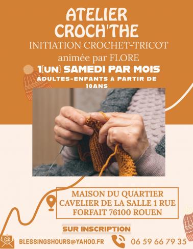 Atelier Crochet-tricot 