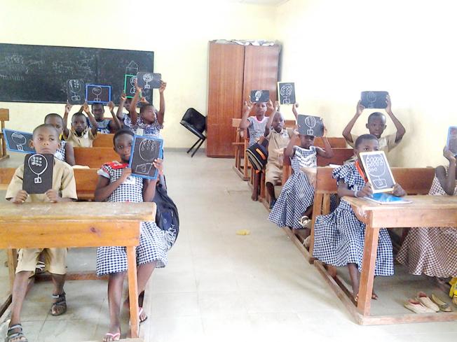 Agence à la Une : l’ECIS, l’Ecole ivoirienne pour les Sourds