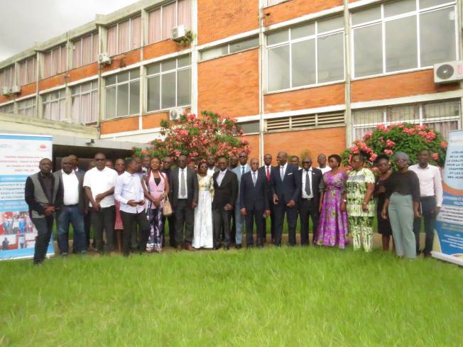 COTE D'IVOIRE:  Atelier de lancement YES-PACT sur l'orientation dans les ETFPA 