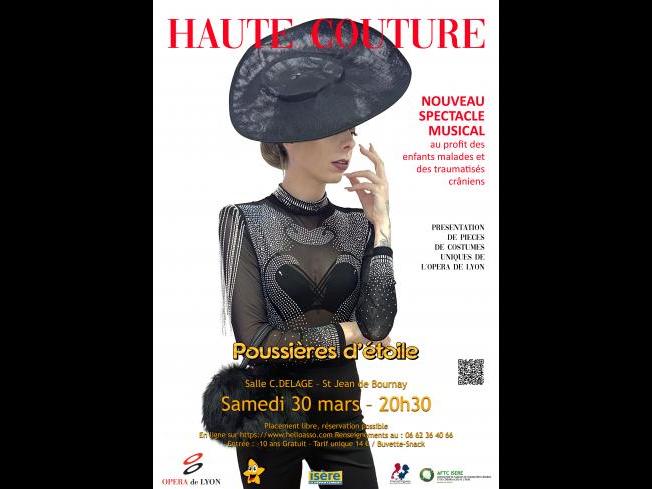 Spectacle Haute Couture