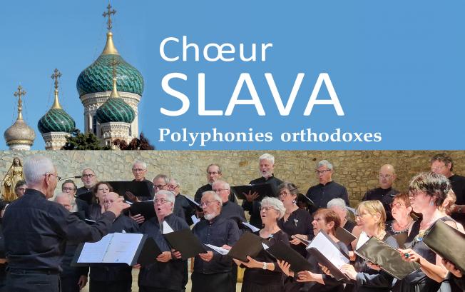 concert du Choeur SLAVA