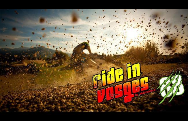 concours Vidéo Ride in Vosges