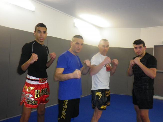 club boxe montpellier