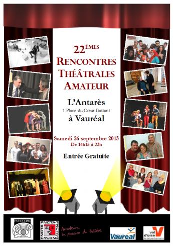 rencontre vaureal