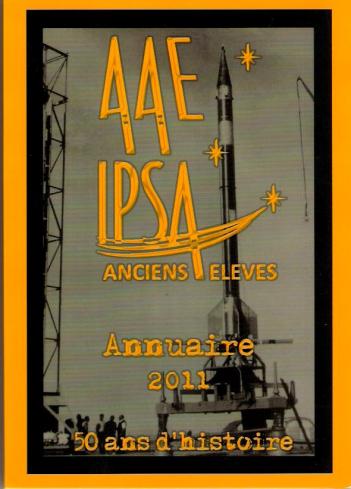 Annuaire AAEIPSA 2011 - 50 ans d'histoire