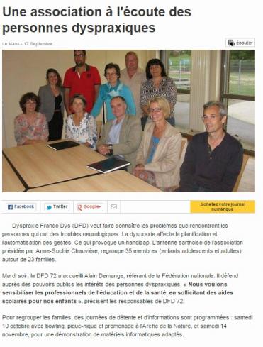le mans rencontre