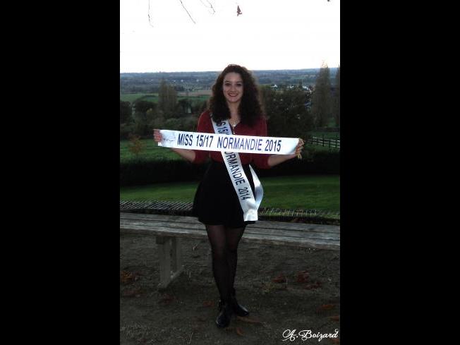 Election de Miss 15/17 Normandie 2015
