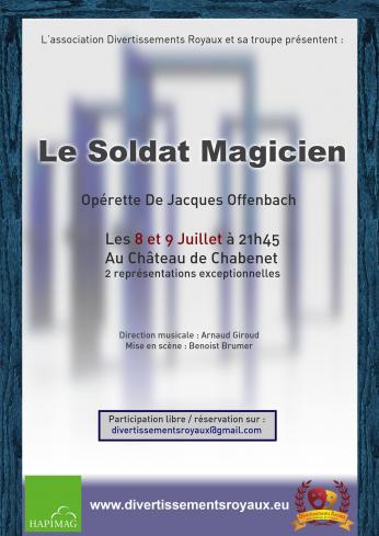 Le soldat magicien - opérette d'Offenbach