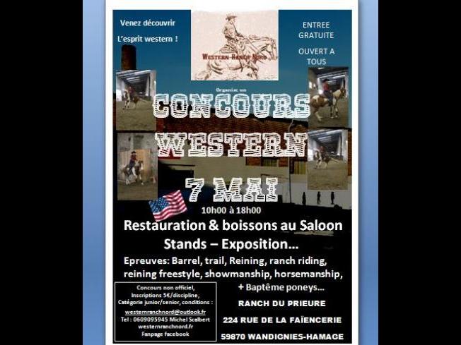 Concours Western WRN