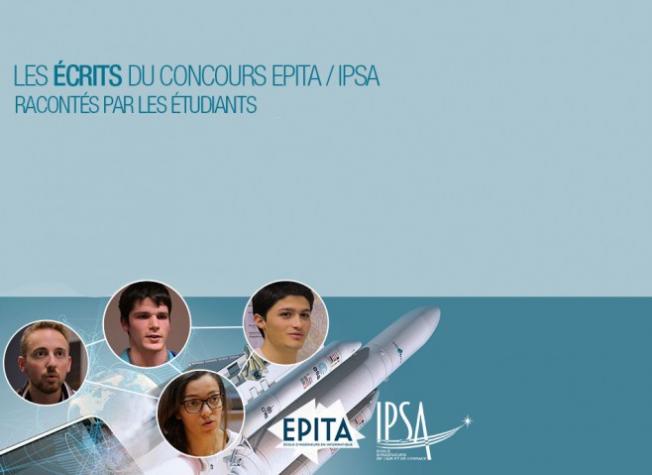 Une vidéo pour tout savoir sur les écrits du concours commun EPITA / IPSA