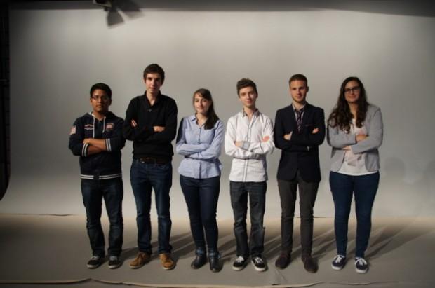 E-mobin : l'application de tri-sélectif créée par des étudiants de l'IUT de Vélizy