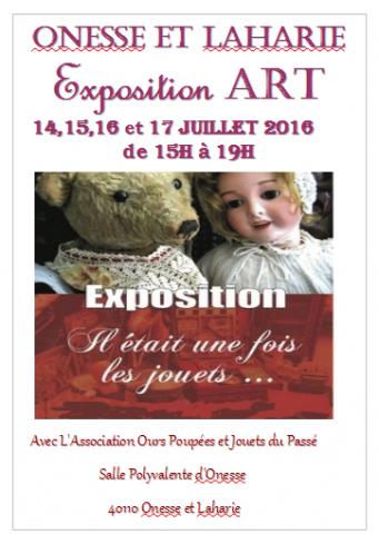 exposition collection privée