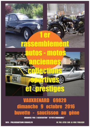 rassemblement autos motos anciennes , collections , sportives et prestiges