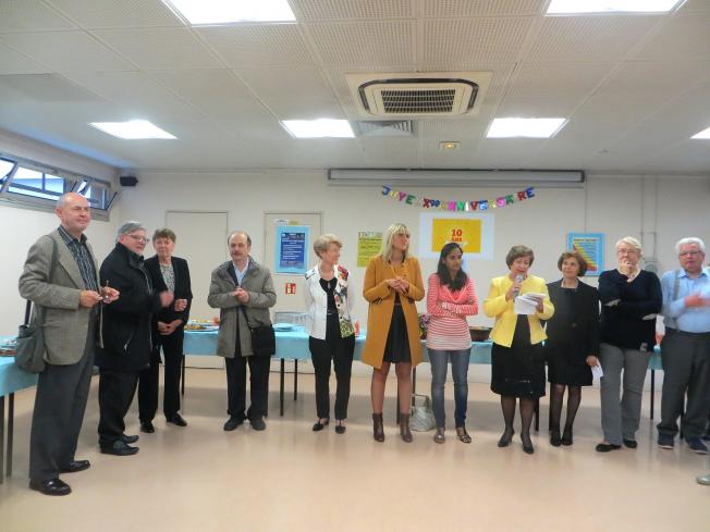 rencontres courbevoie