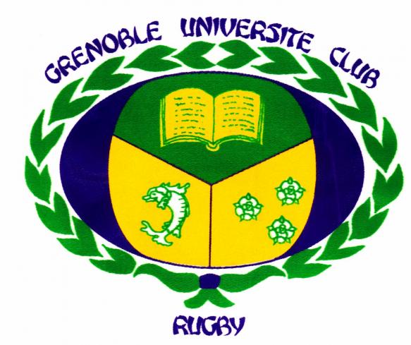 GRENOBLE UNIVERSITE CLUB RUGBY (GUC RUGBY) - Grenoble
