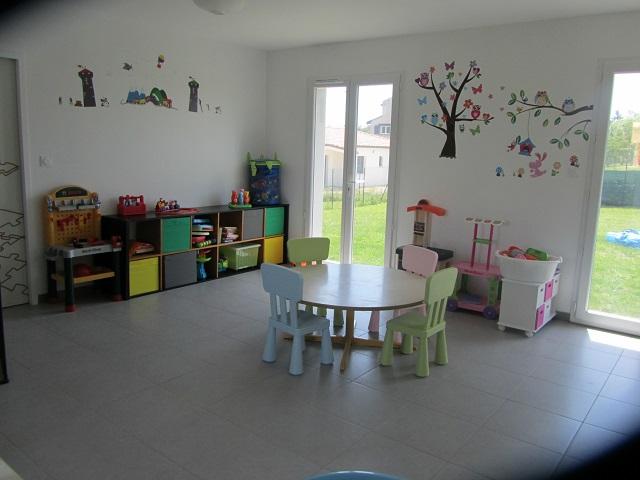 MAISON D'ASSISTANTES MATERNELLES ELIELO  Azas