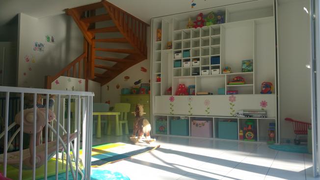MAISON DES ASSISTANTES MATERNELLES MES AMIS A MOI  Labenne