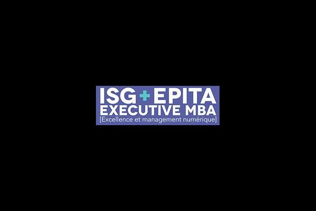 Première promo de l’Executive MBA ISG+EPITA