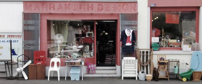 La Ressourcerie Des Batignolles - Boutique Solidaire