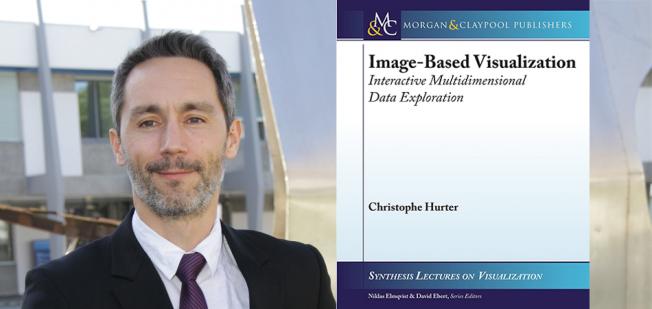 Visualisation de données : le livre de Christophe Hurter (LII)