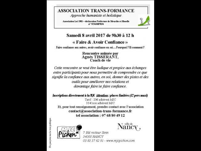 association à la rencontre de soi