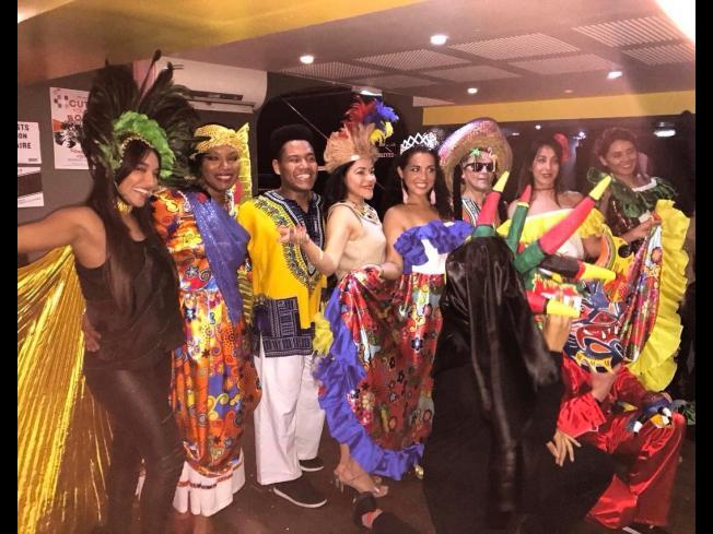 rencontre avec venezuelienne