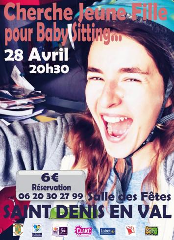 Recherche jeune fille pour baby sitting