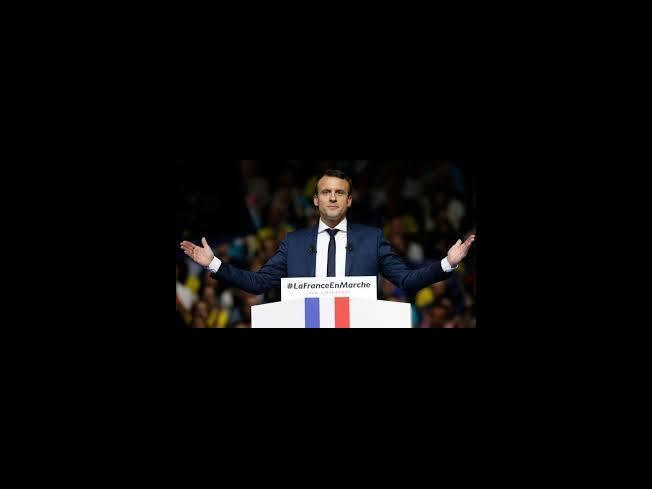 FRANCE: L'élection Présidentielle 2017