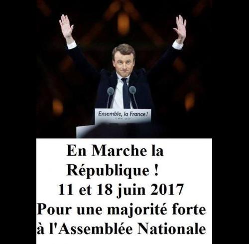 FRANCE/ Élections législatives 2017 Élections législatives : publication du décret de convocation des électeurs