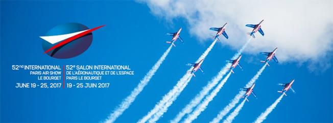L’IPSA s’envolera pour le 52e Salon International du Bourget, du 19 au 25 juin 2017